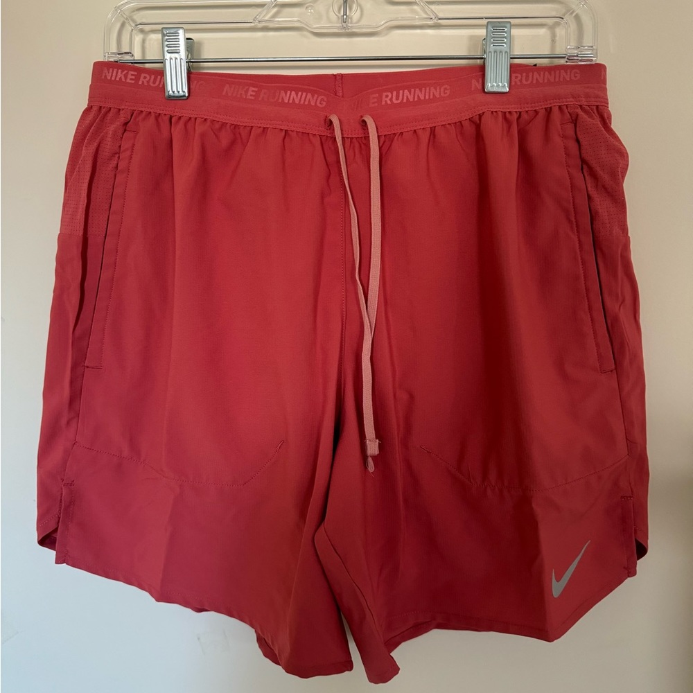 Nike Stride 7” Running Shorts Briefed Lined - Picture 3 of 6